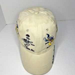 Walt Disney World‎ Donald Ducks Adult Baseball Cap Vintage 1938-Present